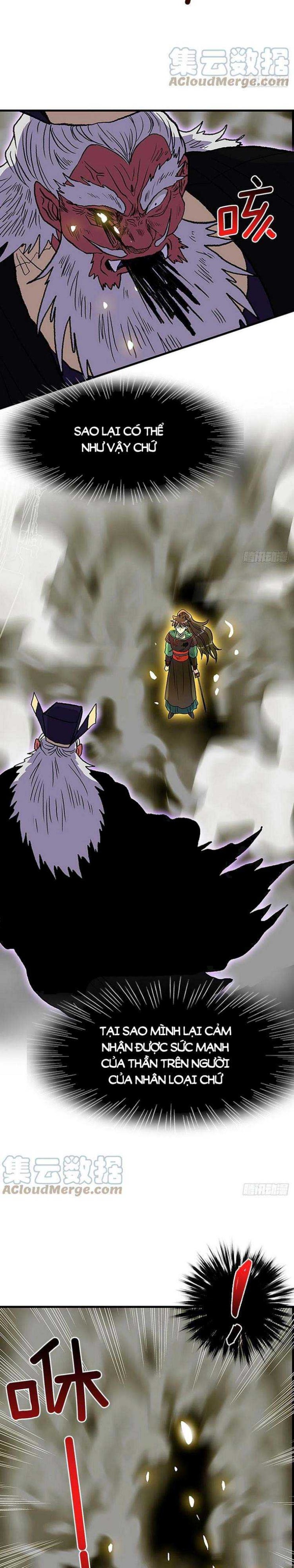 Học Sĩ Tái Sinh - Page 5