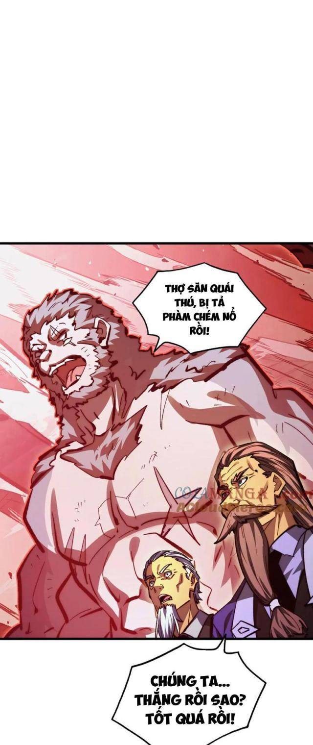 Mạt Thế Quật Khởi - Page 23