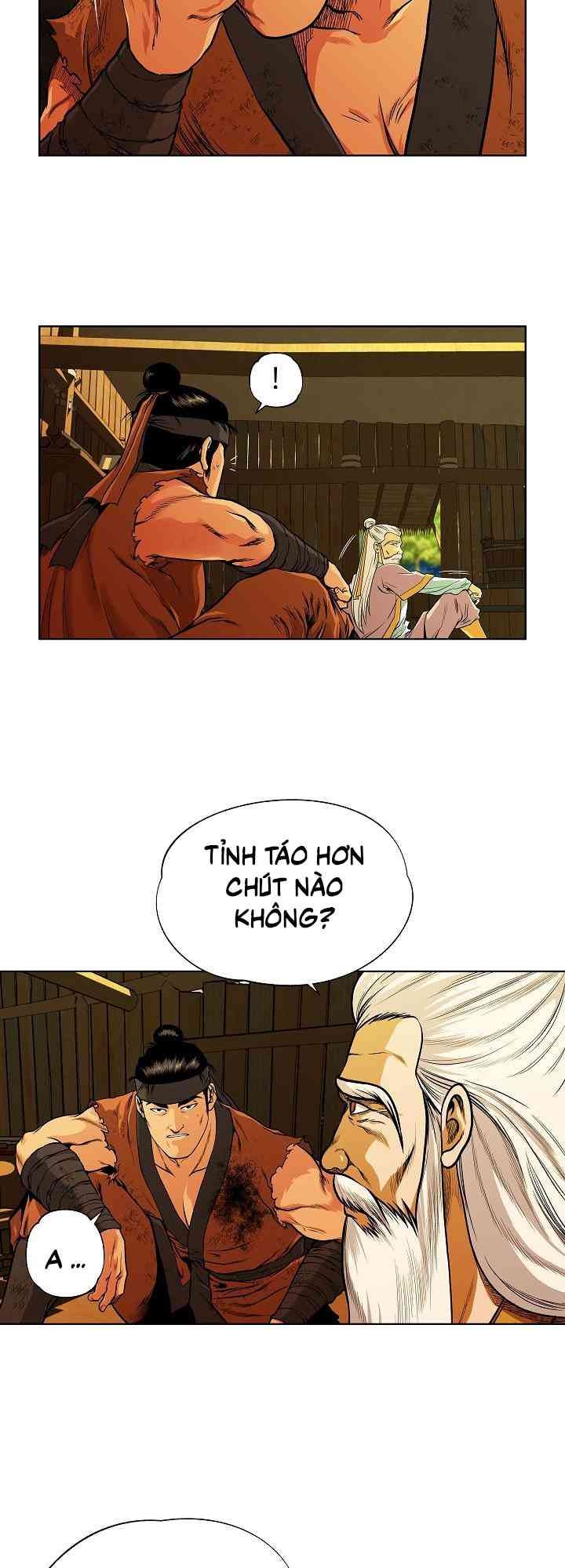 Ngũ Hợp Chí Tôn - Page 27
