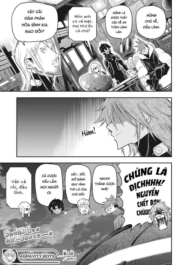 Agravity Boys - Page 22