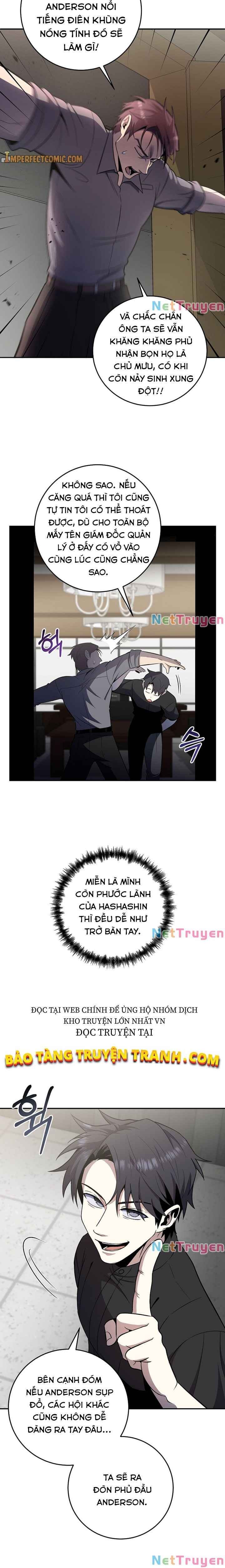 Tôi Là Thợ Săn Có Sức Mạnh Của 99 Vạn Tiền Kiếp - Page 16