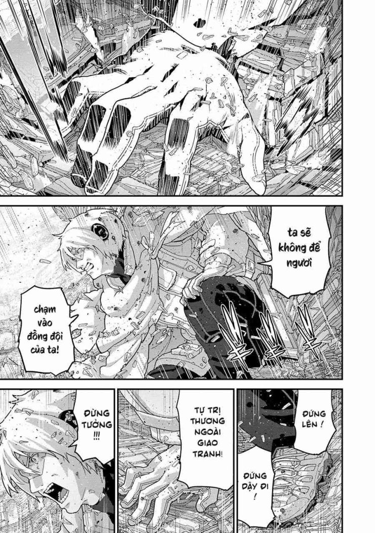 FPS - Trò Chơi Hỗn Loạn - Page 41