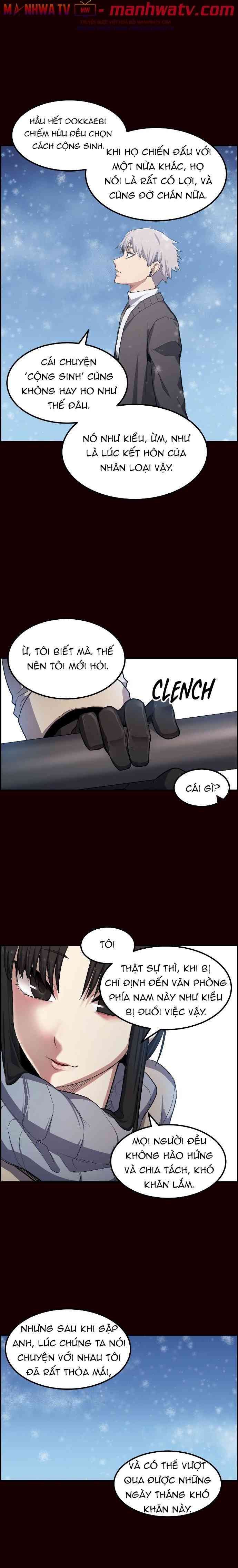 Yêu Tinh Thành Phố GangNam - Page 20