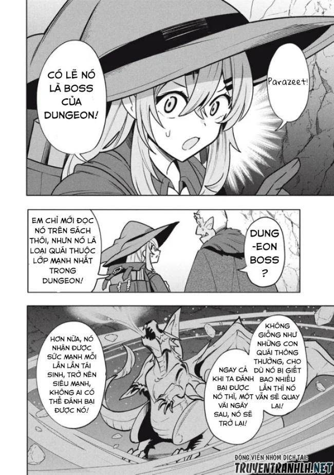 Chuyển Sinh Thành Virus Và Quá Trình Lây Nhiễm Ở Thế Giới Khác - Page 16