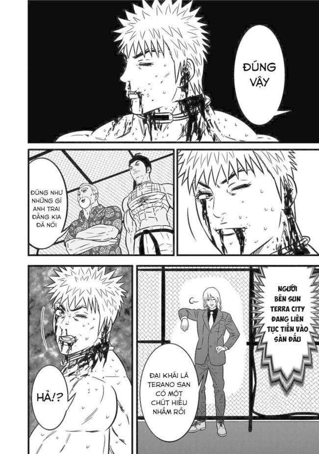 Cuộc Chiến Nô Lệ - Page 6