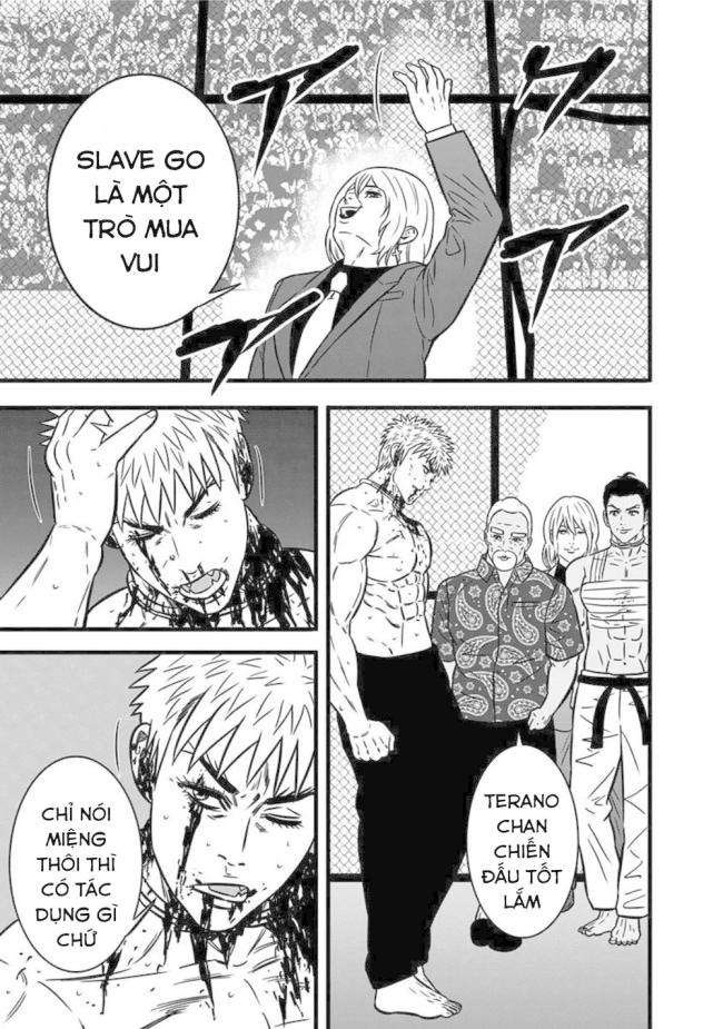 Cuộc Chiến Nô Lệ - Page 7