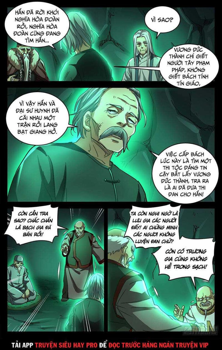 Huyết Ma Nhân - Page 8