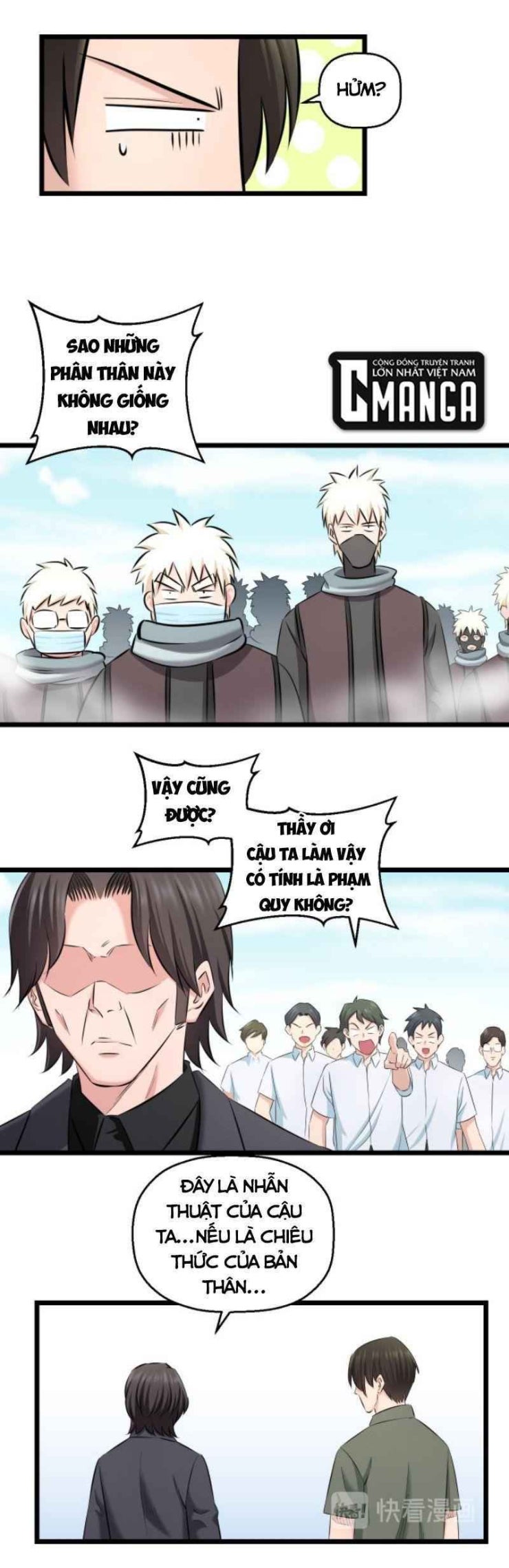 Đối Mặt Với Thử Thách - Page 22