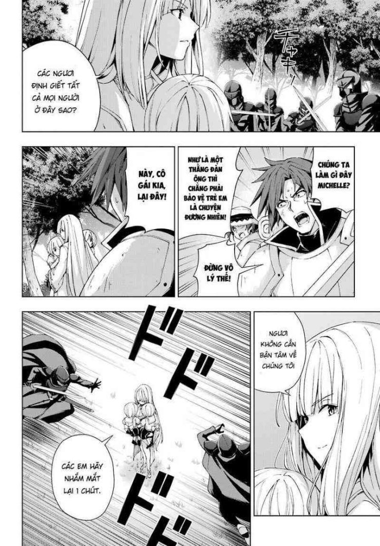 Kiếm Sĩ Được Gọi Là Thiên Kiếm Ma Thuật Sư - Page 18