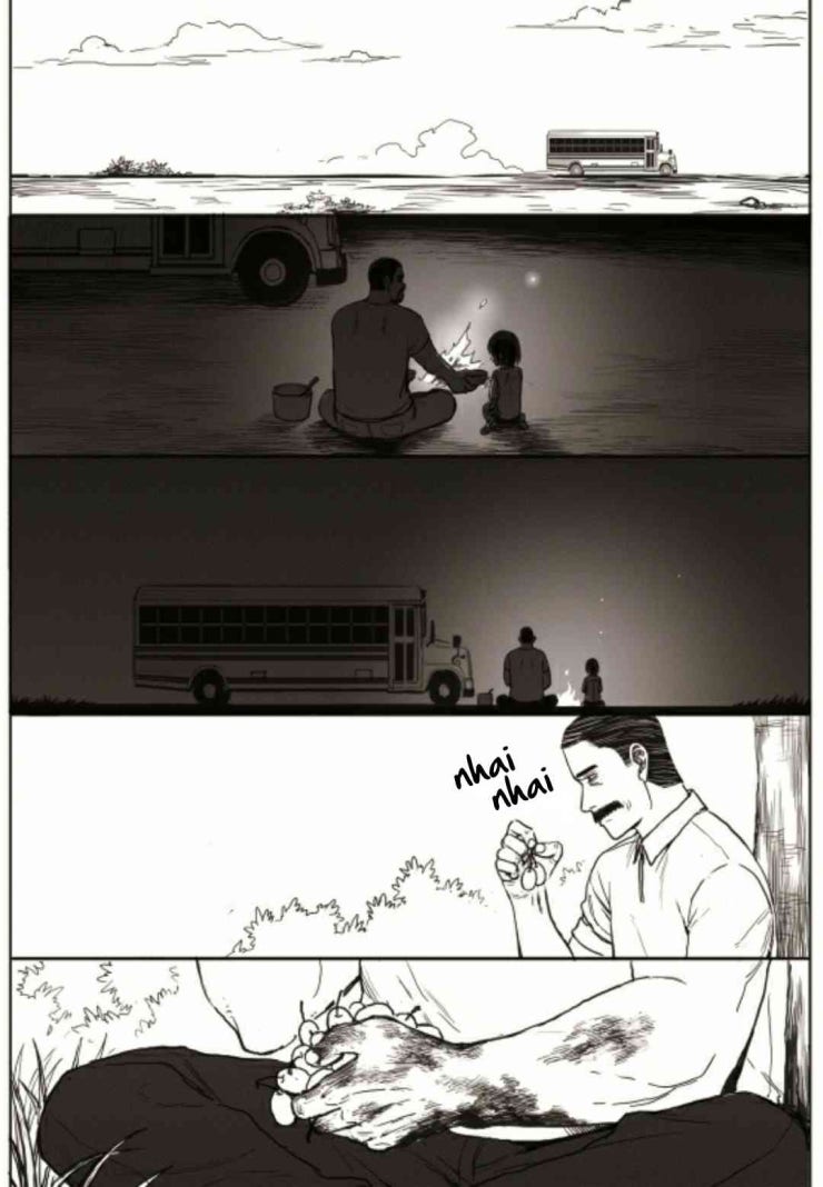 Đường Chân Trời - Page 64