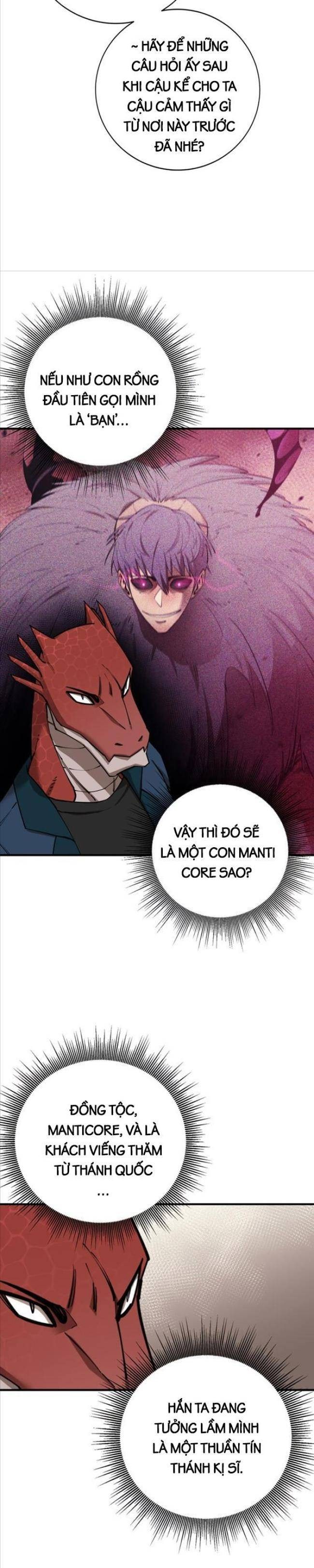 Tôi Càng Ăn Càng Trở Nên Mạnh Mẽ - Page 20