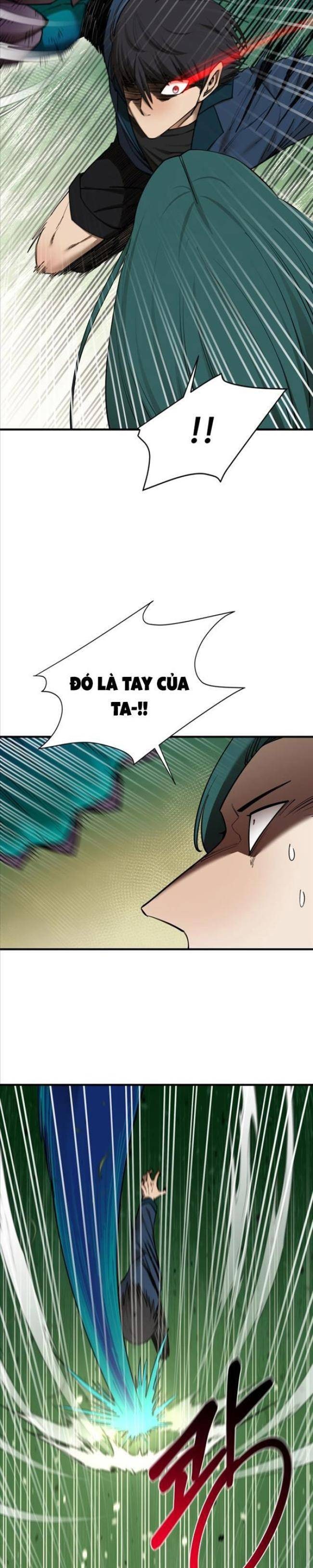 Tôi Càng Ăn Càng Trở Nên Mạnh Mẽ - Page 33