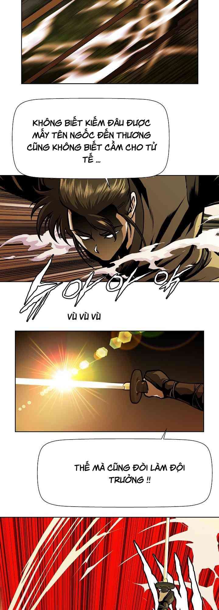 Ngũ Hợp Chí Tôn - Page 13