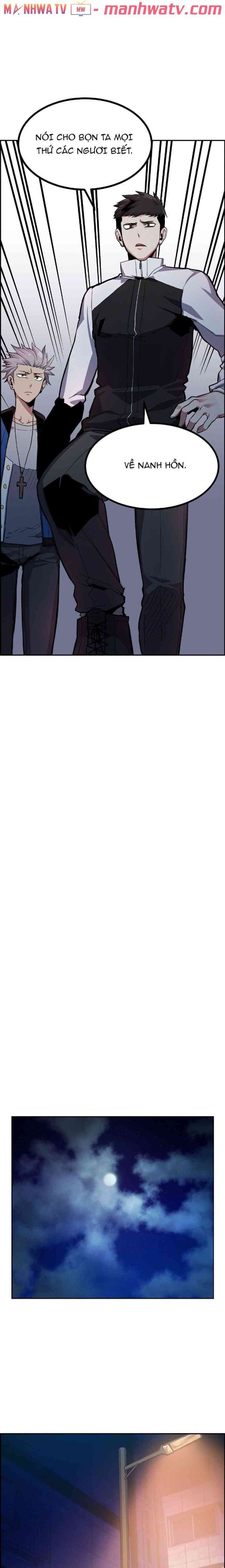 Yêu Tinh Thành Phố GangNam - Page 22