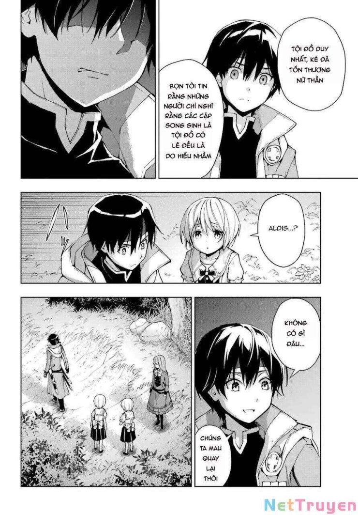 Kiếm Sĩ Được Gọi Là Thiên Kiếm Ma Thuật Sư - Page 29