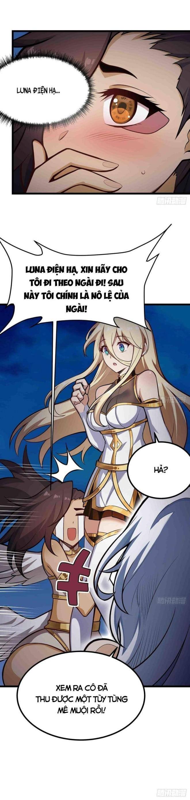 Vô Hạn Sứ Đồ Và 12 Nữ Chiến Binh - Page 12