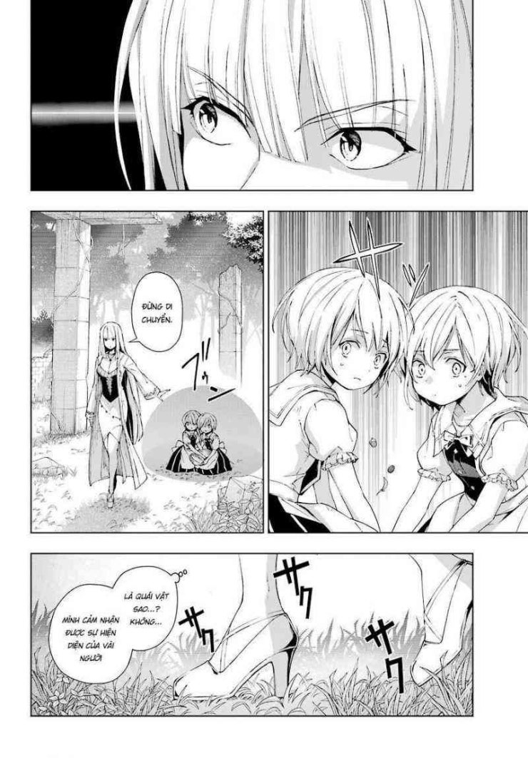 Kiếm Sĩ Được Gọi Là Thiên Kiếm Ma Thuật Sư - Page 6