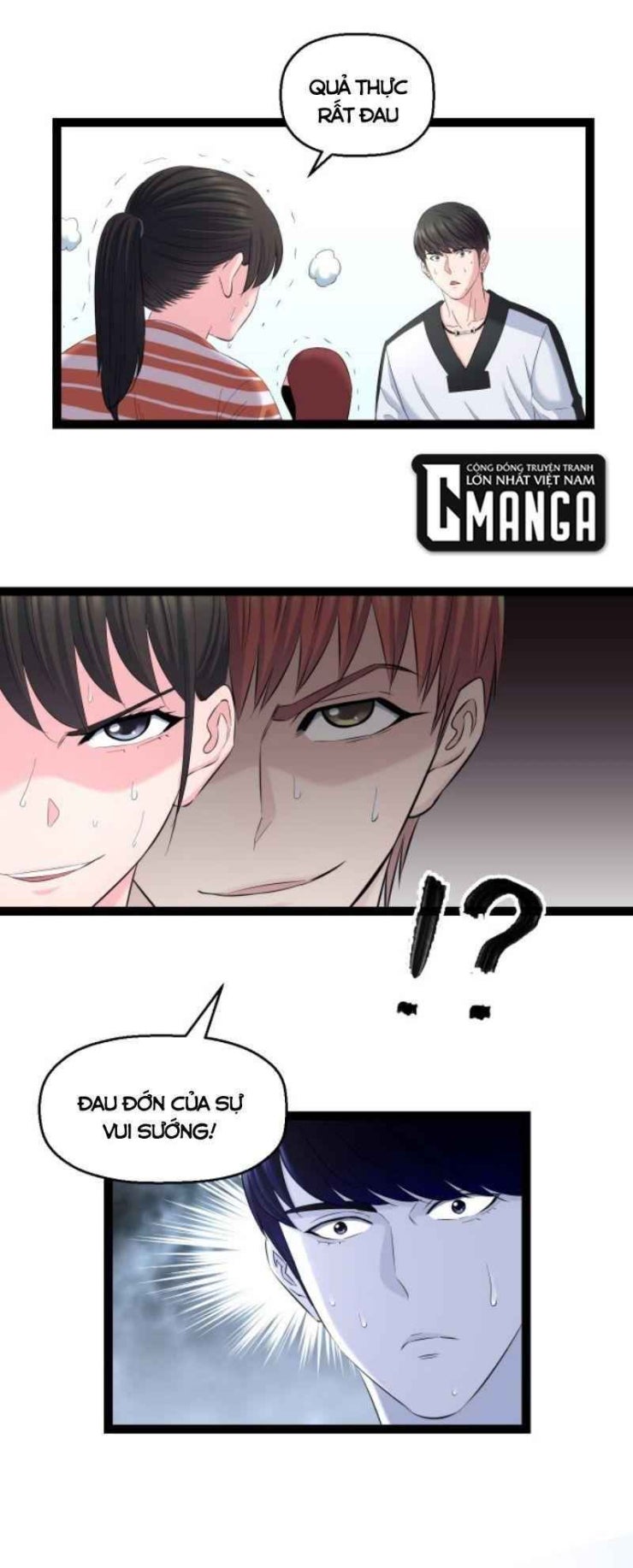 Đối Mặt Với Thử Thách - Page 15