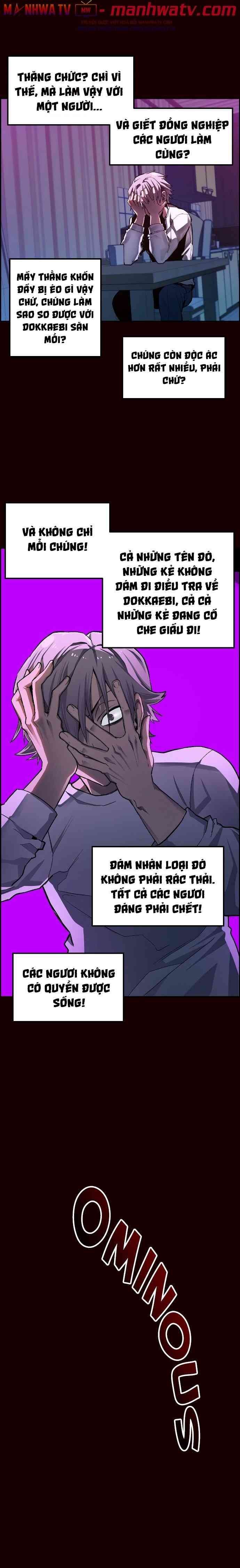 Yêu Tinh Thành Phố GangNam - Page 27