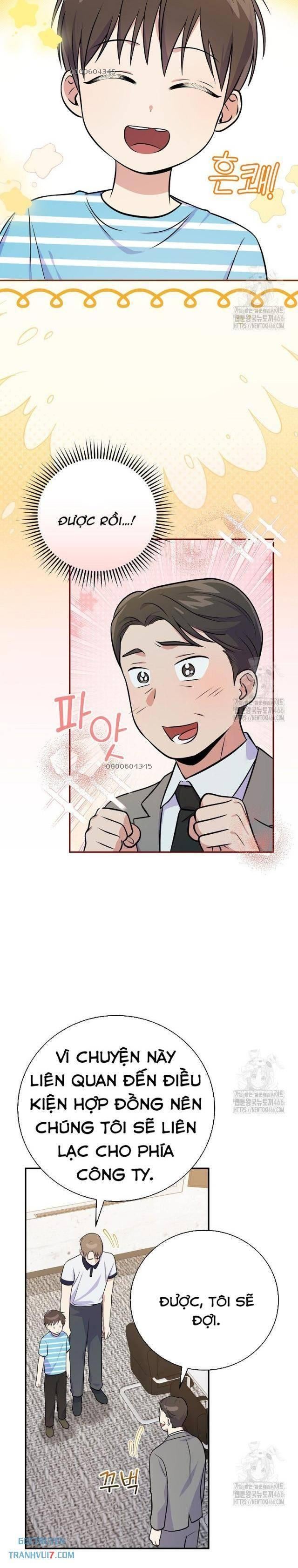 Làm Siêu Sao Từ 0 Tuổi - Page 8