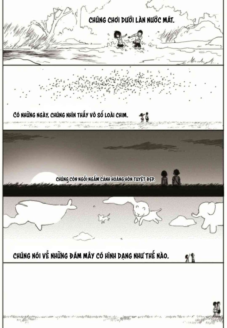 Đường Chân Trời - Page 34