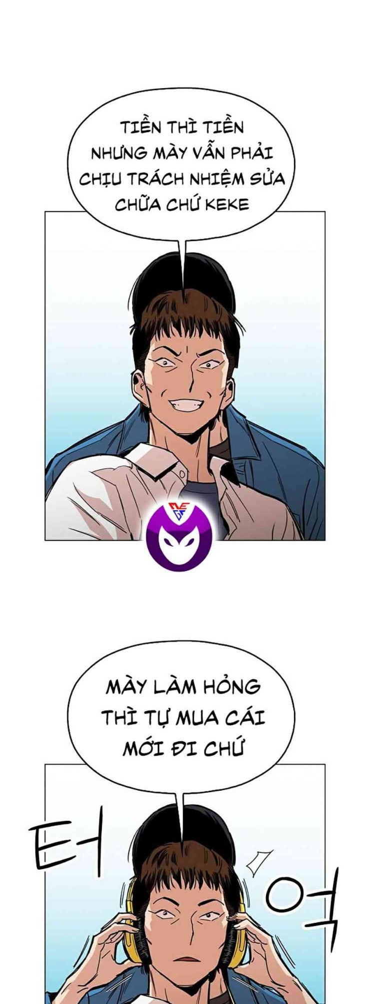 Kỷ Nguyên Tàn Bạo - Page 8