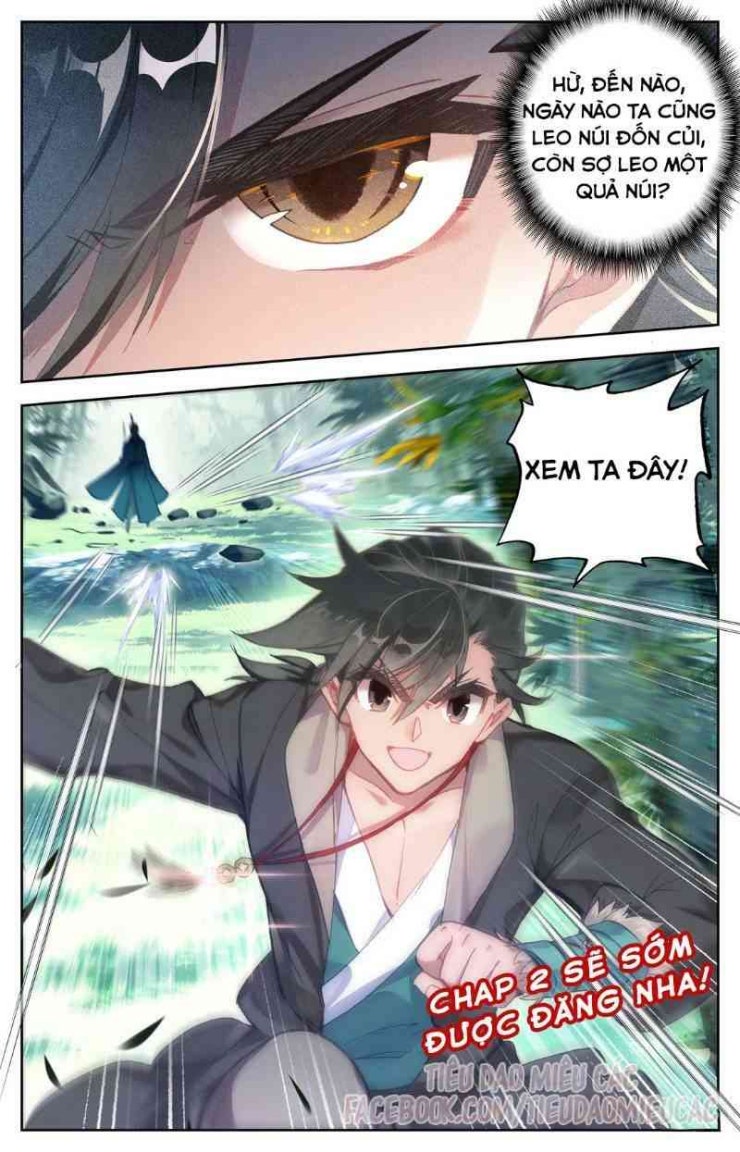 Phàm Nhân Tu Tiên - Page 30