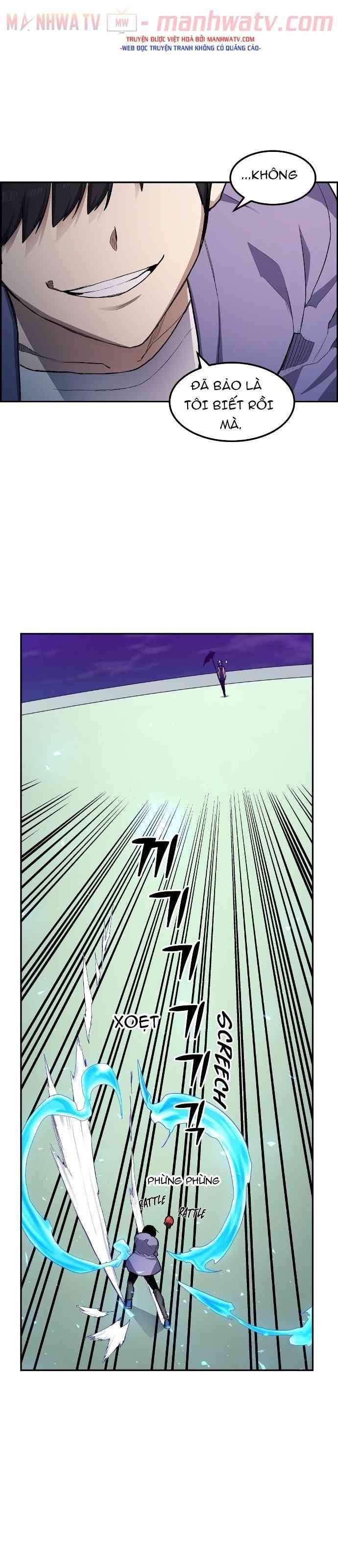 Yêu Tinh Thành Phố GangNam - Page 17