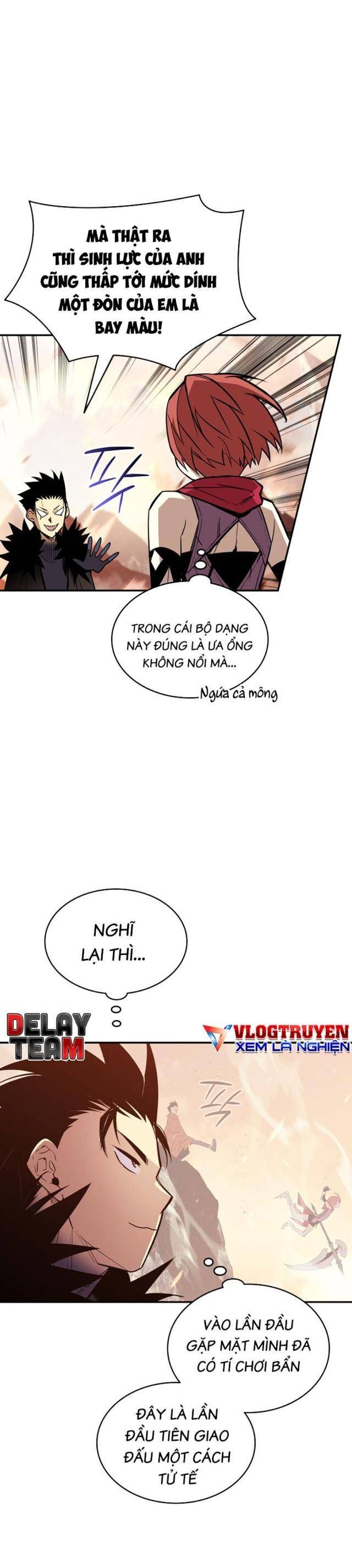 Sức Mạnh Của Người Chơi Mới - Page 18