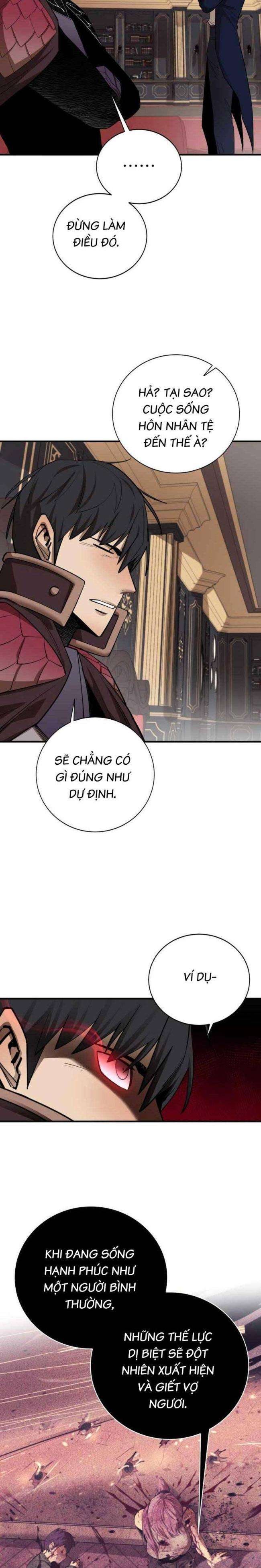 Tôi Càng Ăn Càng Trở Nên Mạnh Mẽ - Page 5