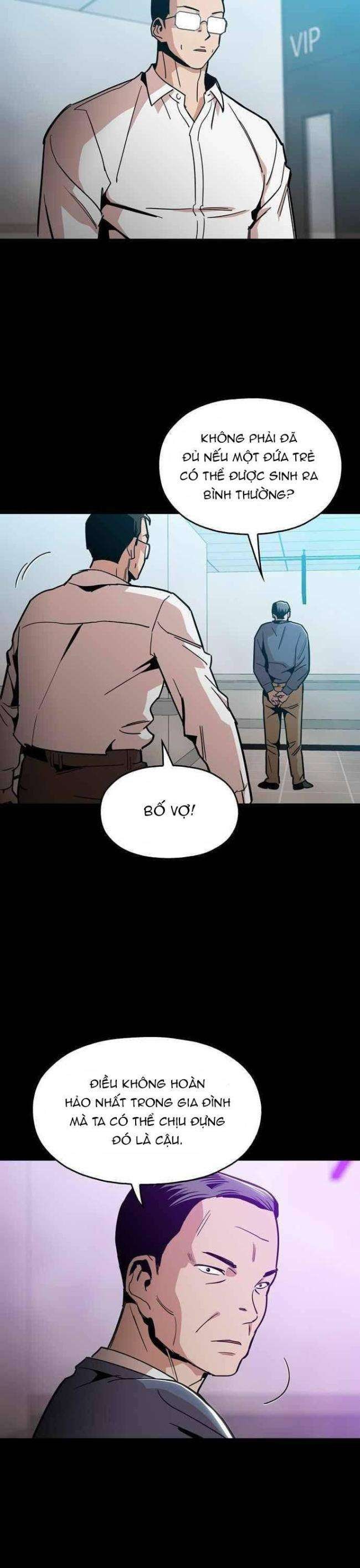 Kỷ Nguyên Tàn Bạo - Page 19