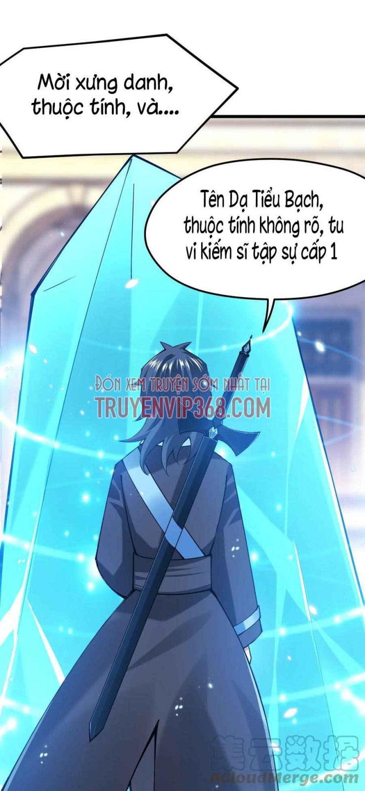 Sức Mạnh Của Kiếm Thần - Page 69