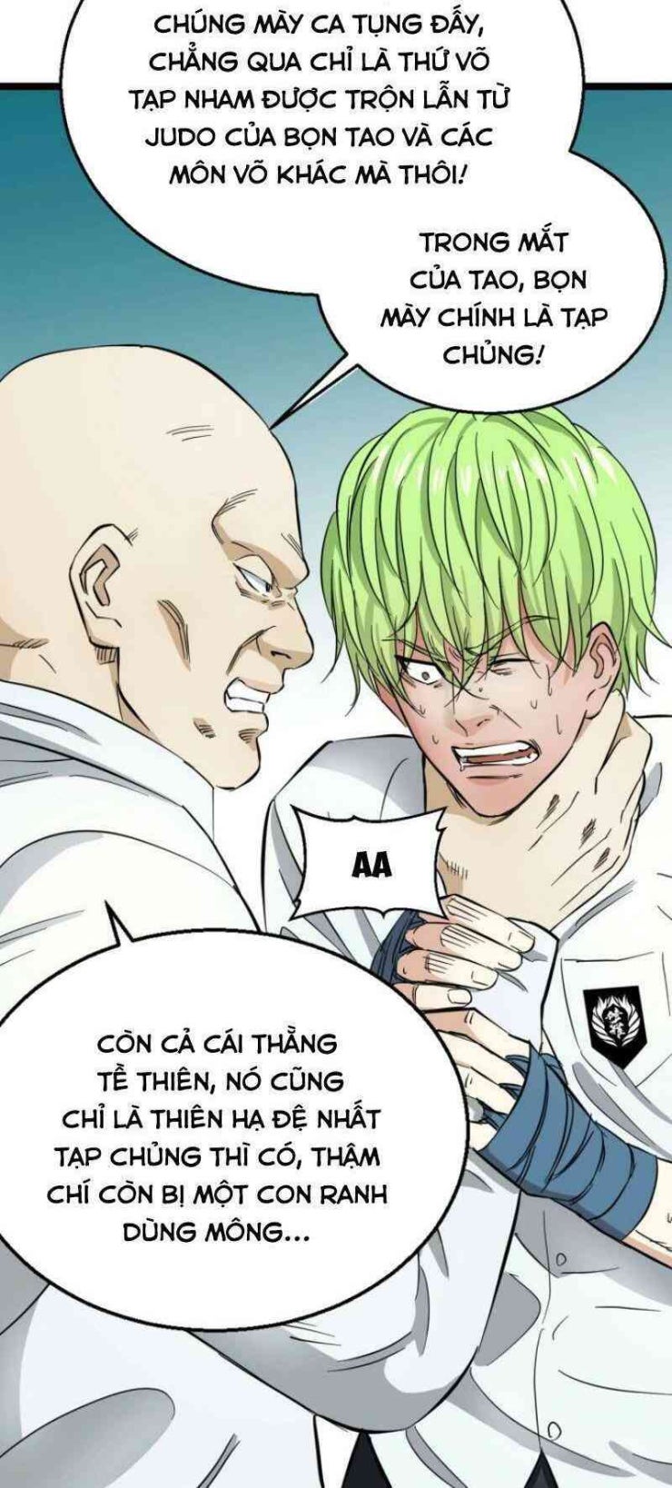 Đối Mặt Với Thử Thách - Page 67