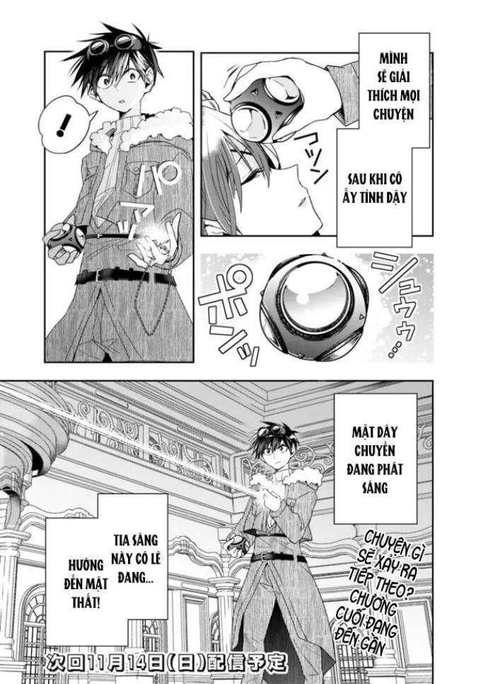 Thuần Thú Sư Ở Dị Giới - Page 14