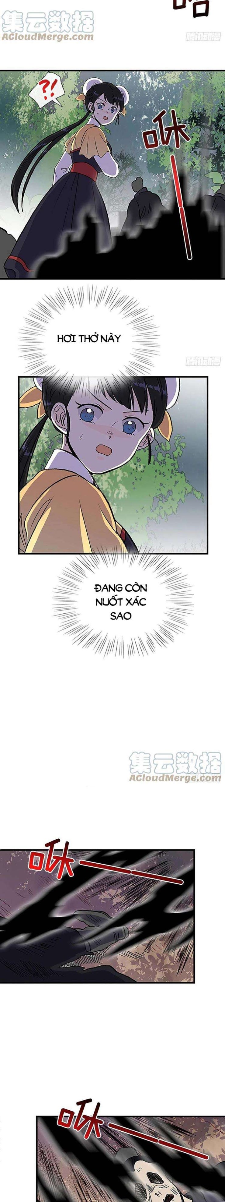 Học Sĩ Tái Sinh - Page 5