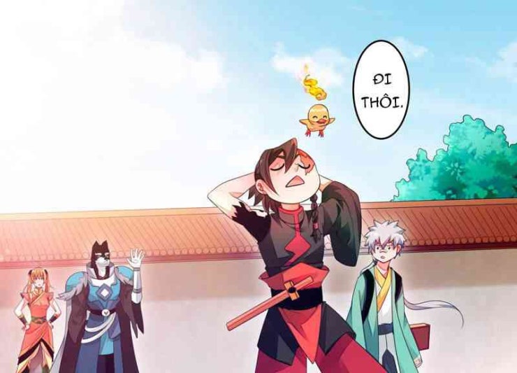 Yêu Linh Cứu Hỏa - Page 41