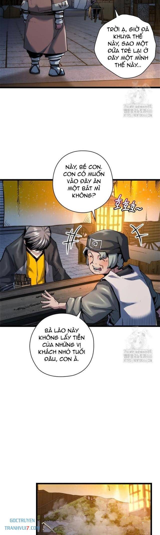 Kiếm Thần: Thần Chi Tử - Page 19