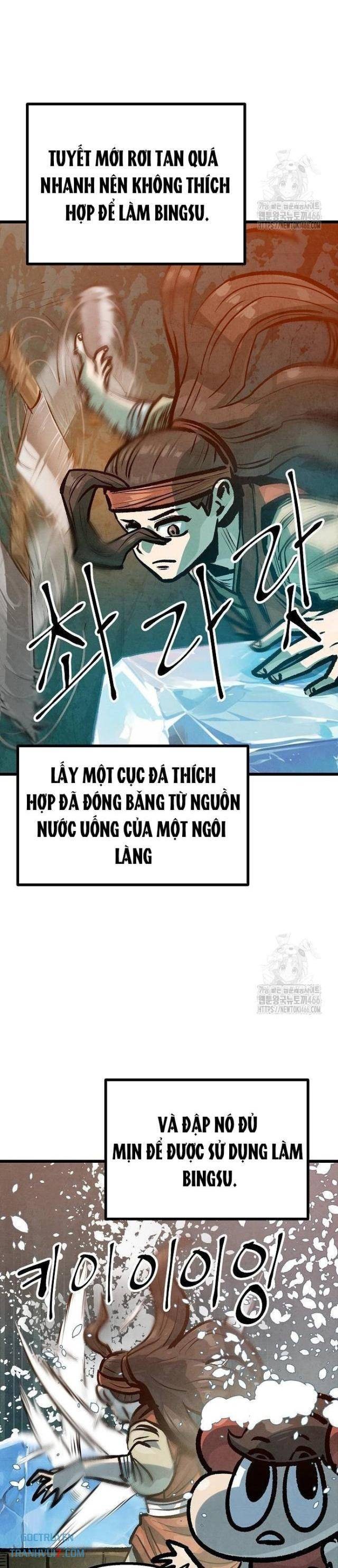 Chinh Phục Võ Lâm Chỉ Với Một Tô Mỳ - Page 15