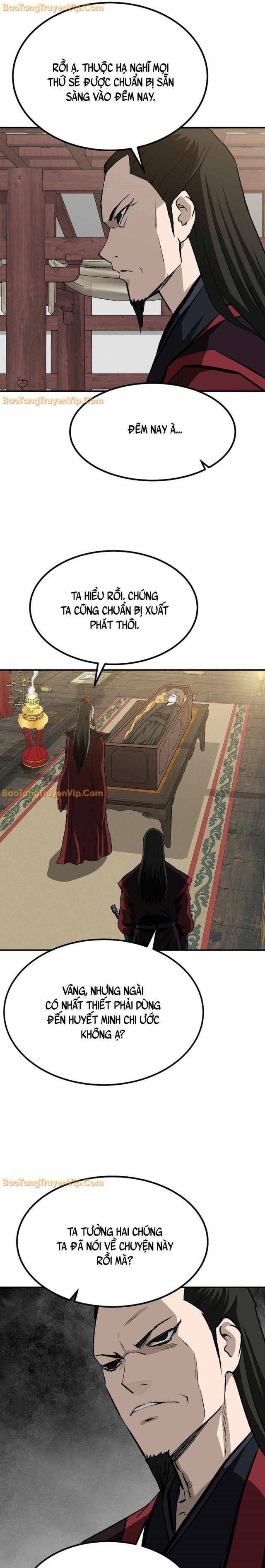 Cung Quỷ Kiếm Thần - Page 19