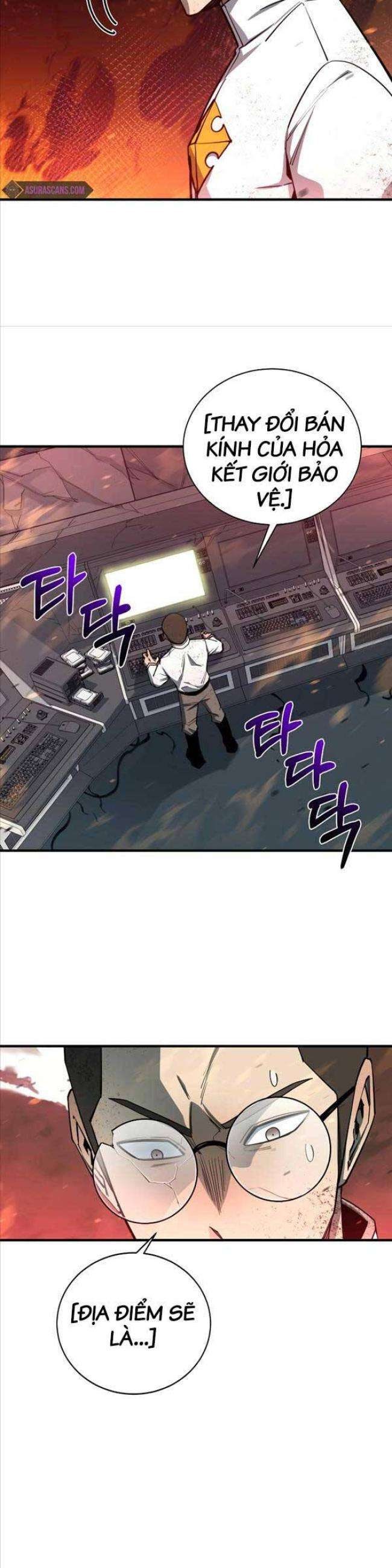 Tôi Càng Ăn Càng Trở Nên Mạnh Mẽ - Page 6