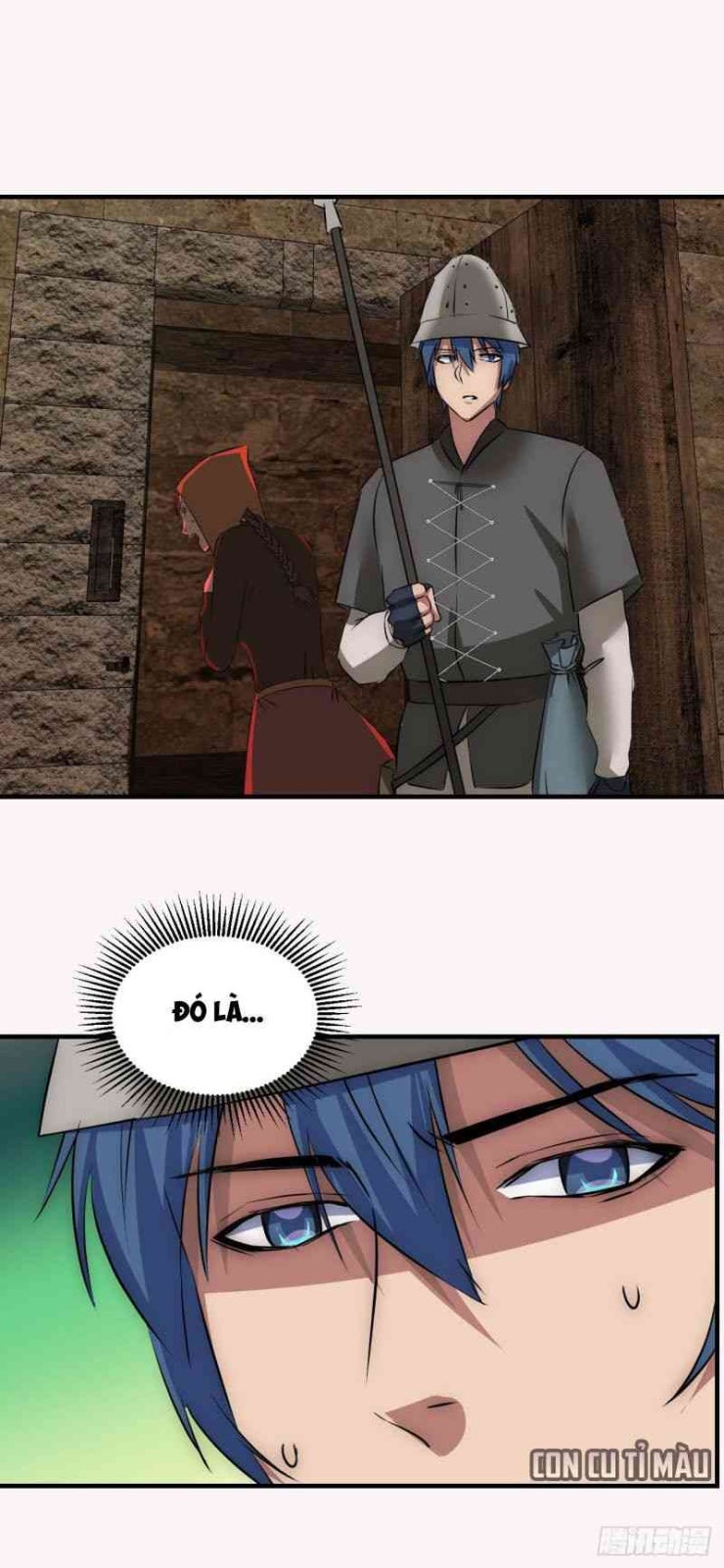 Đế Quốc Lê Man - Page 28