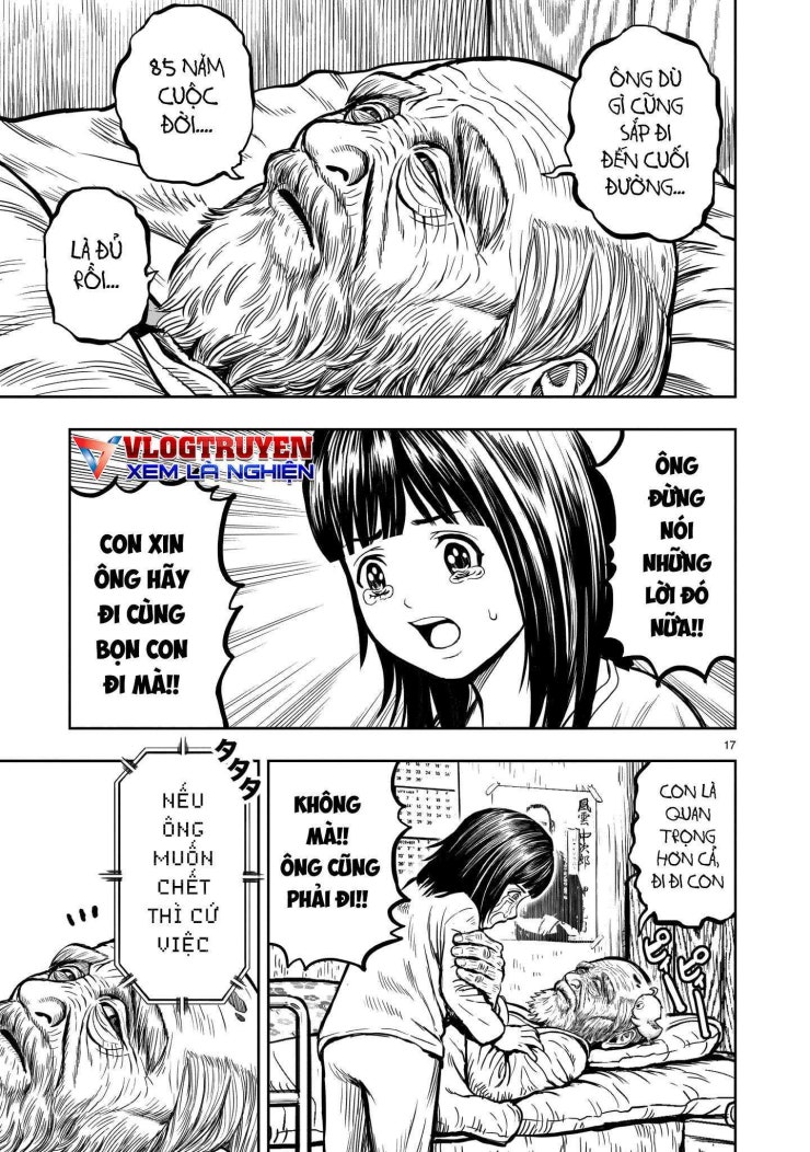 Chiến Binh Gà Trống - Page 19