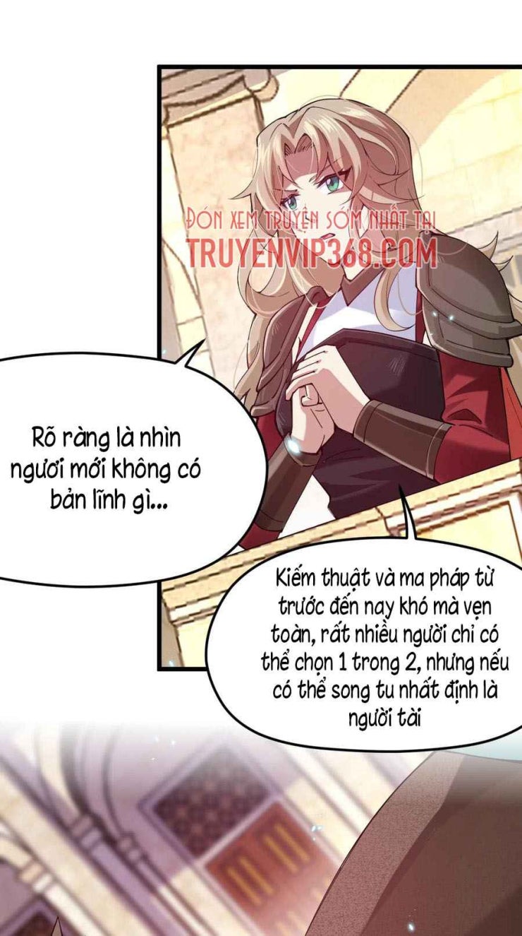 Sức Mạnh Của Kiếm Thần - Page 9