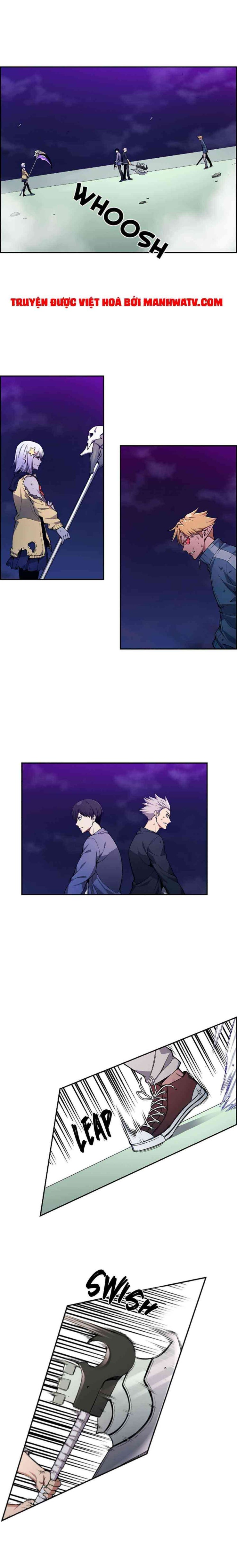 Yêu Tinh Thành Phố GangNam - Page 10