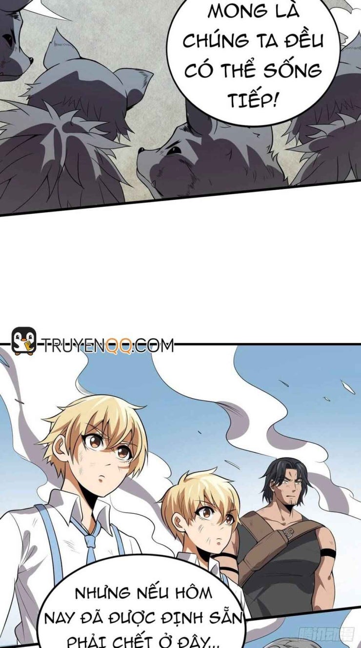 Nghịch Thiên Chiến Kỷ - Page 14