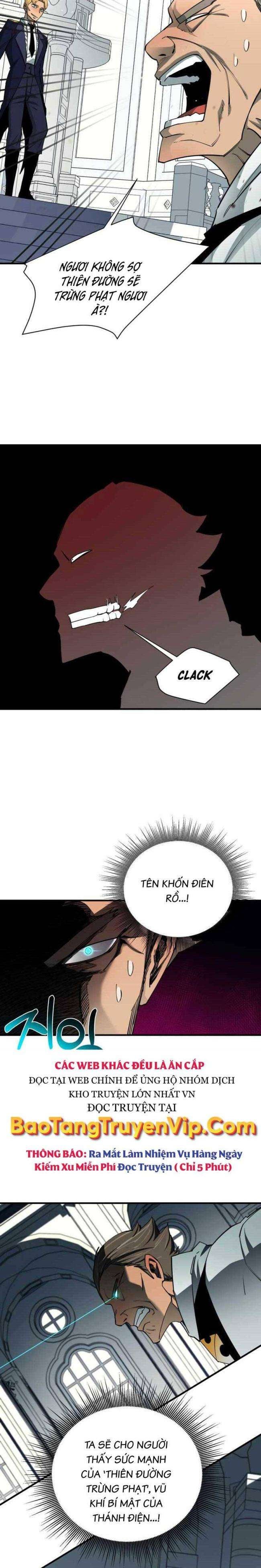 Tôi Càng Ăn Càng Trở Nên Mạnh Mẽ - Page 16