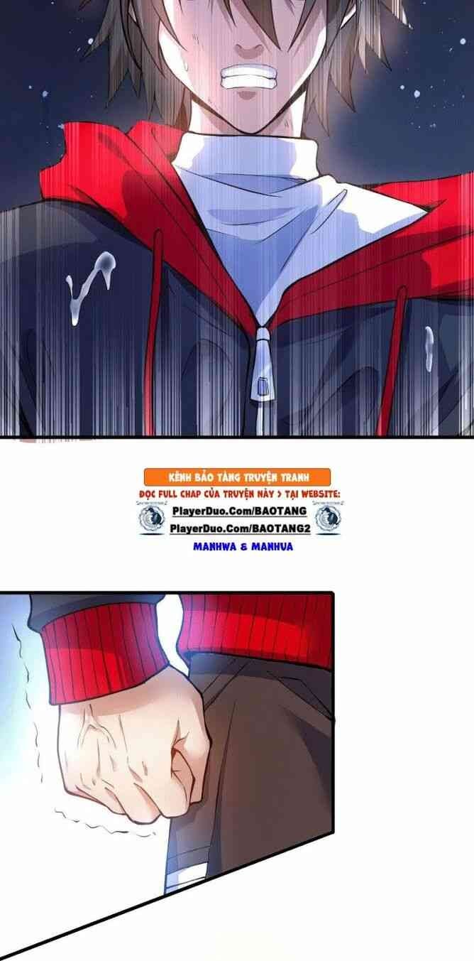 Thần Chiến Tranh - Page 51