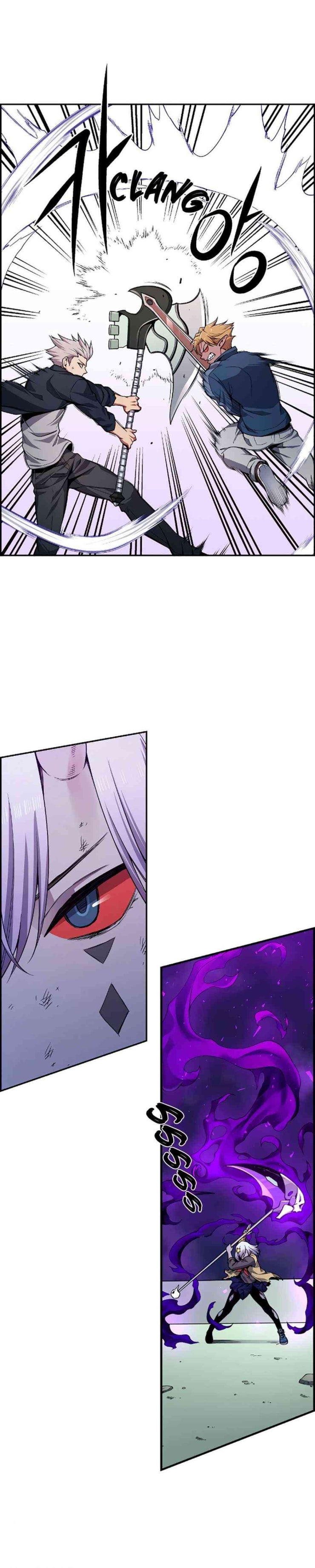 Yêu Tinh Thành Phố GangNam - Page 11