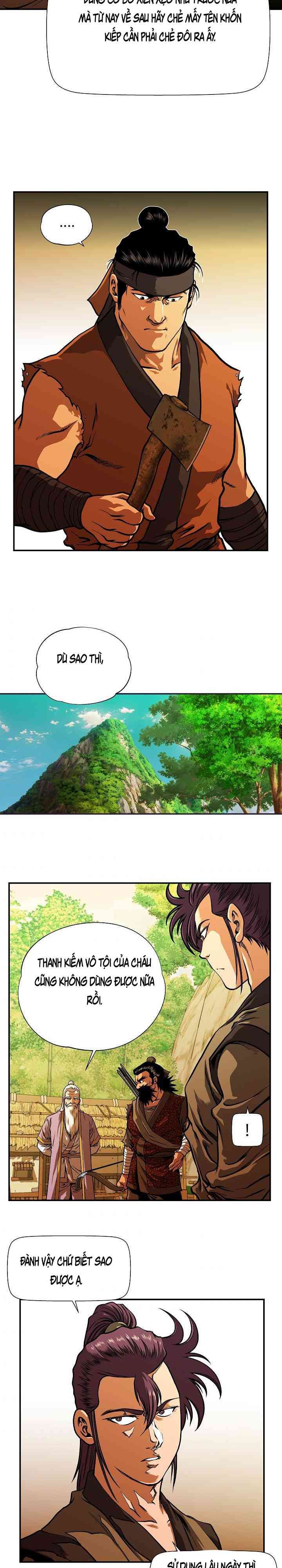 Ngũ Hợp Chí Tôn - Page 9