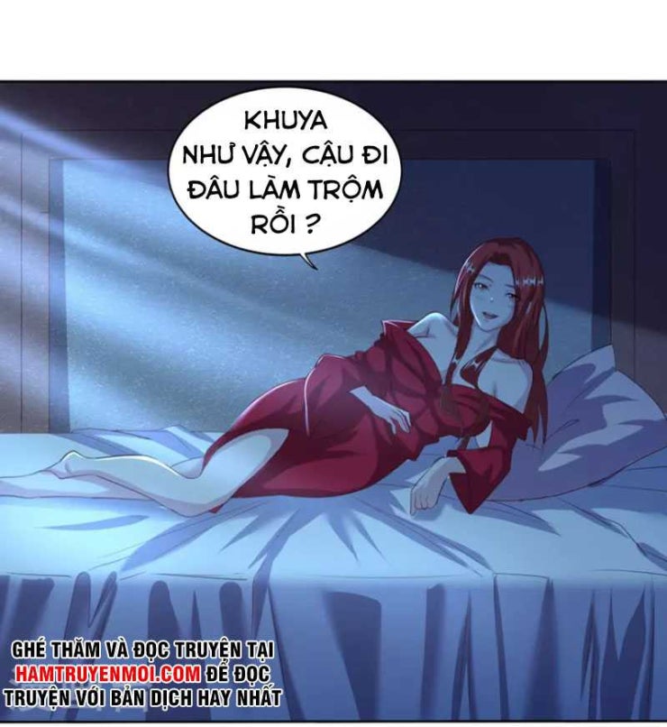 Tiên Đế Xâm Nhập - Page 5